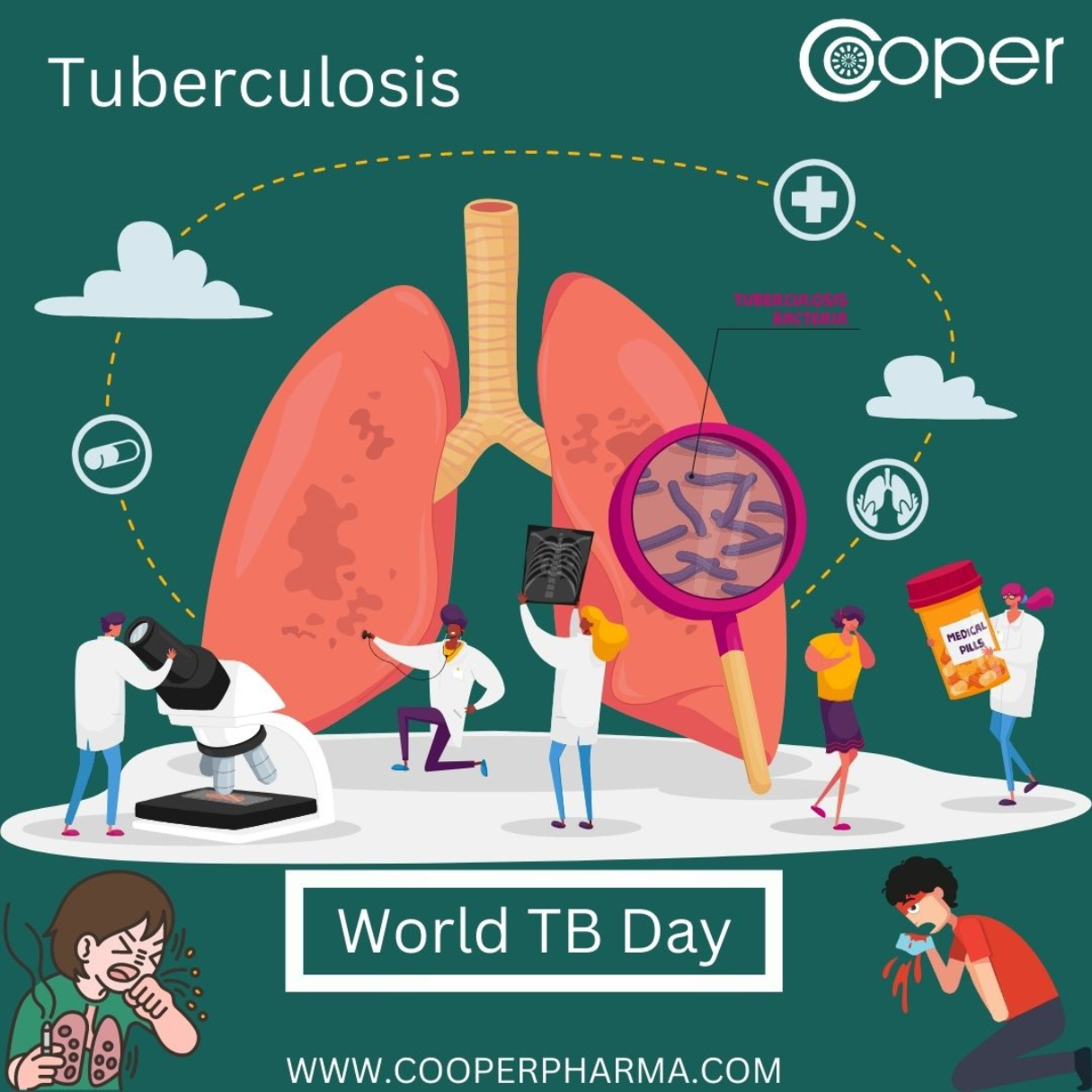  World TB Day 2023  Join the Fight Against Tuberculosis
